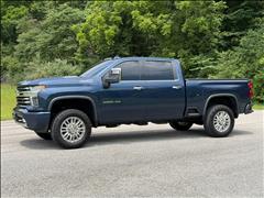 2021 Chevrolet Silverado 2500HD 