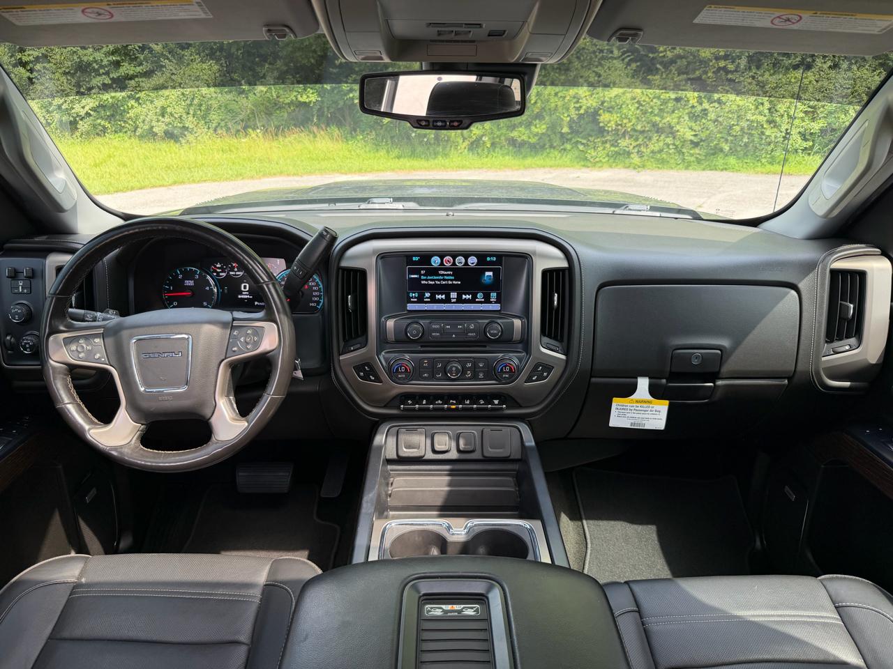 GMC Sierra 2500HD  2018