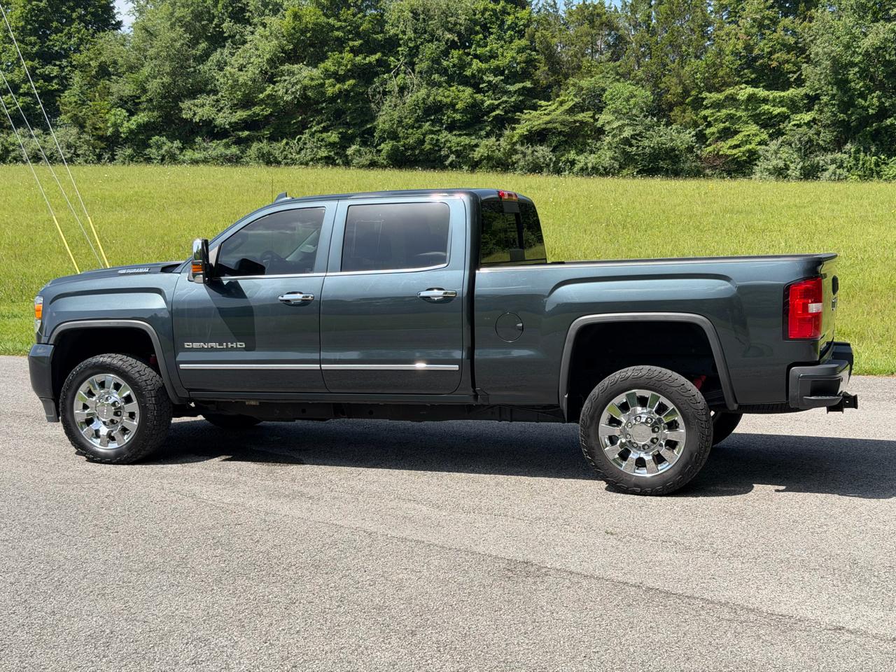 GMC Sierra 2500HD  2018