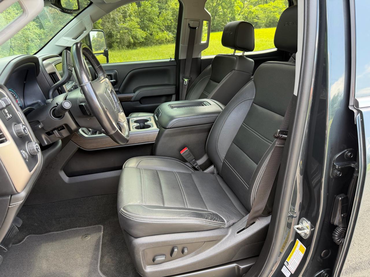 GMC Sierra 2500HD  2018