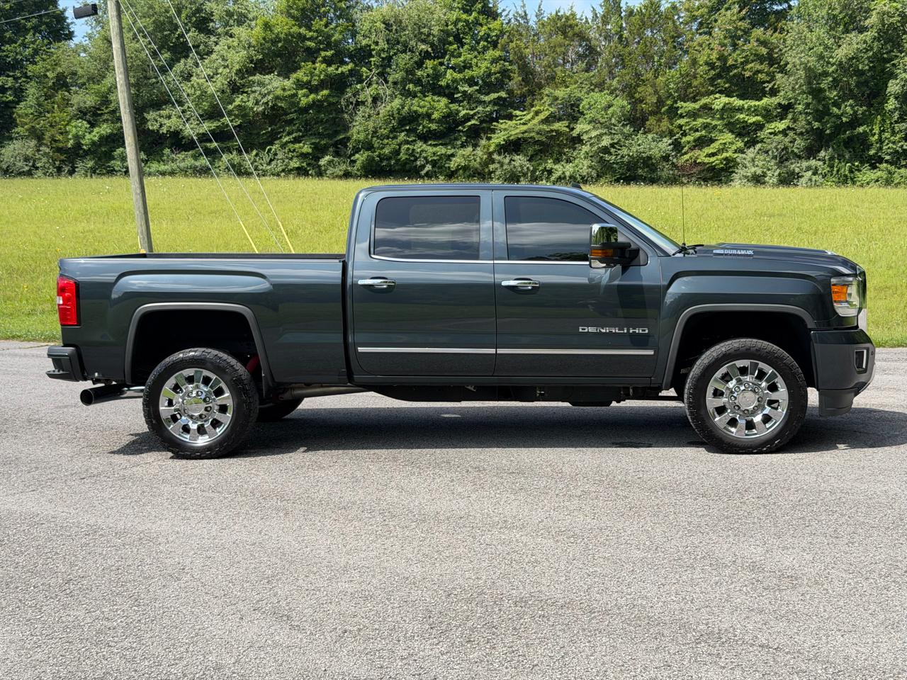 GMC Sierra 2500HD  2018