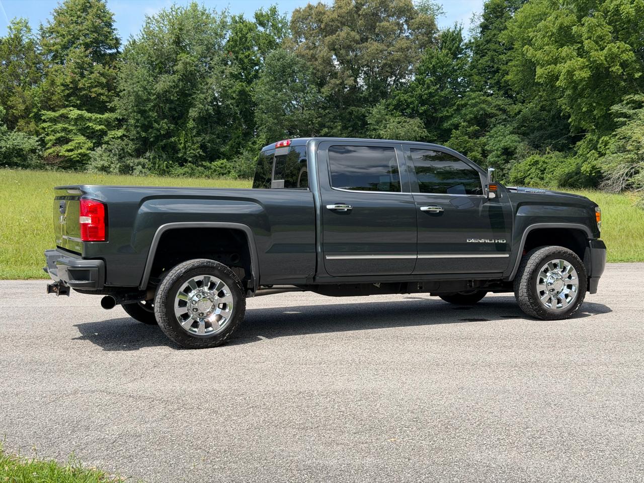 GMC Sierra 2500HD  2018