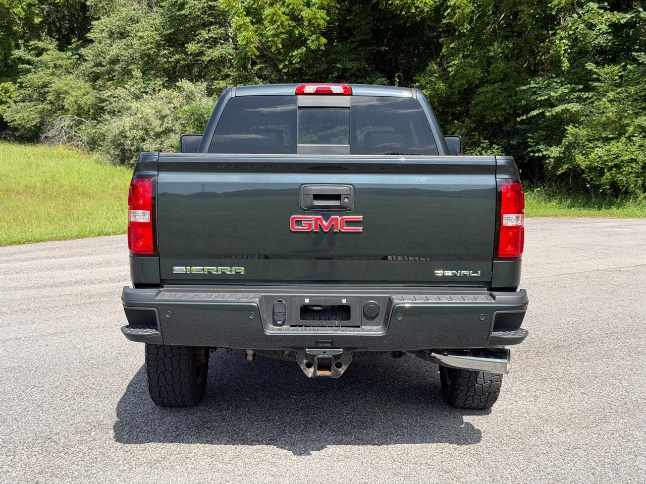 GMC Sierra 2500HD  2018