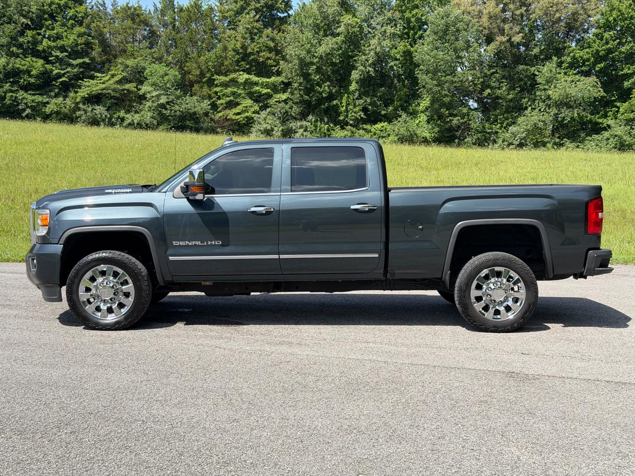 GMC Sierra 2500HD  2018
