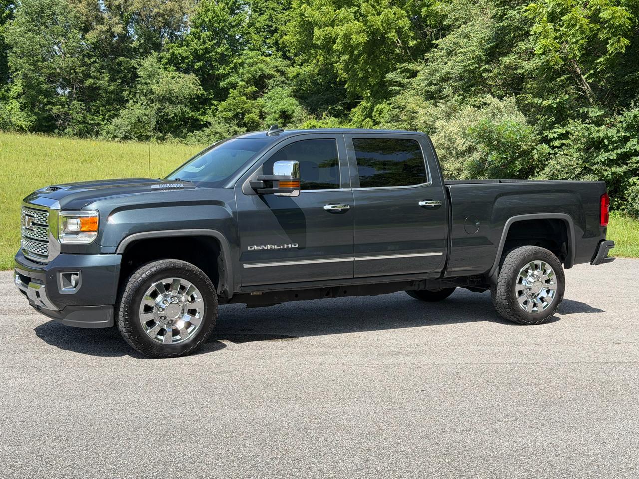 GMC Sierra 2500HD  2018