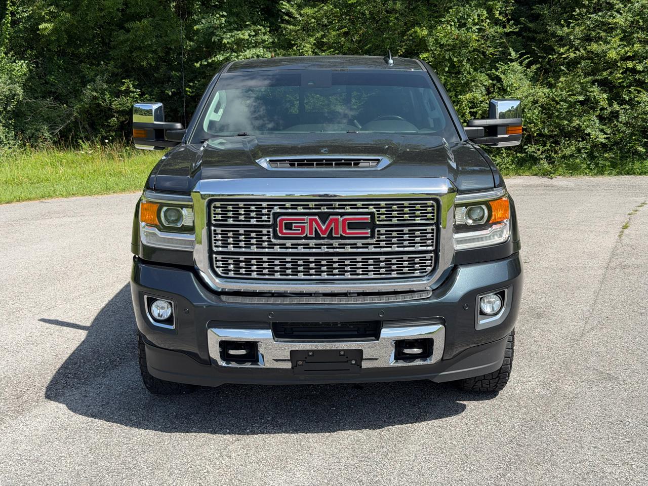 GMC Sierra 2500HD  2018