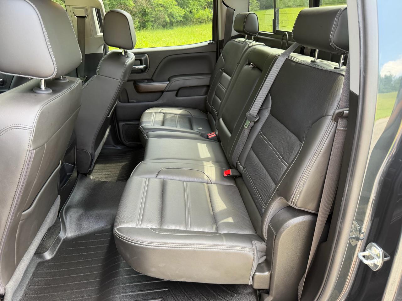 GMC Sierra 2500HD  2018