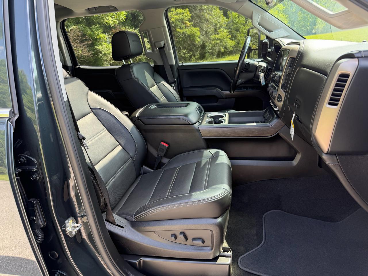 GMC Sierra 2500HD  2018