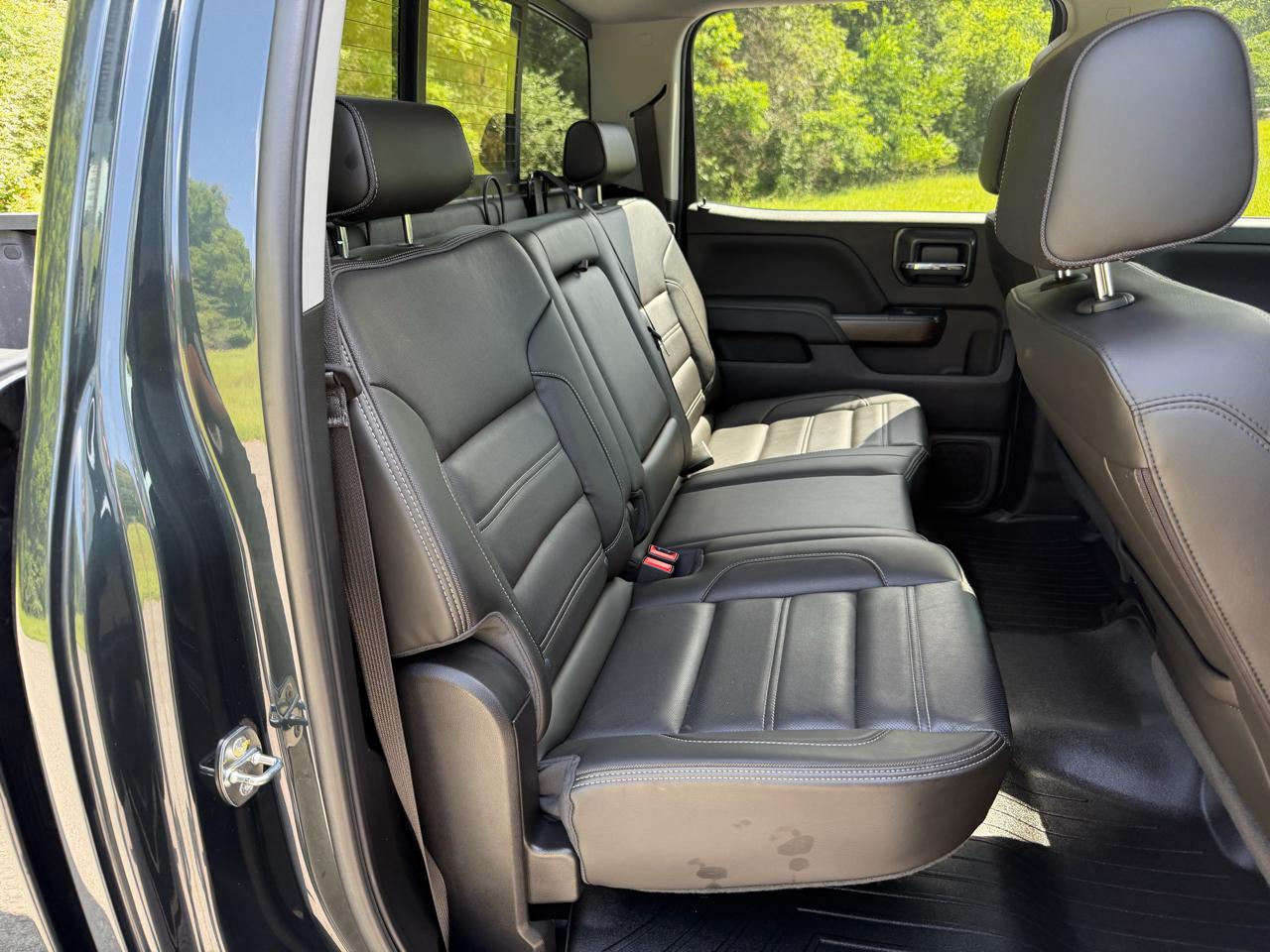 GMC Sierra 2500HD  2018