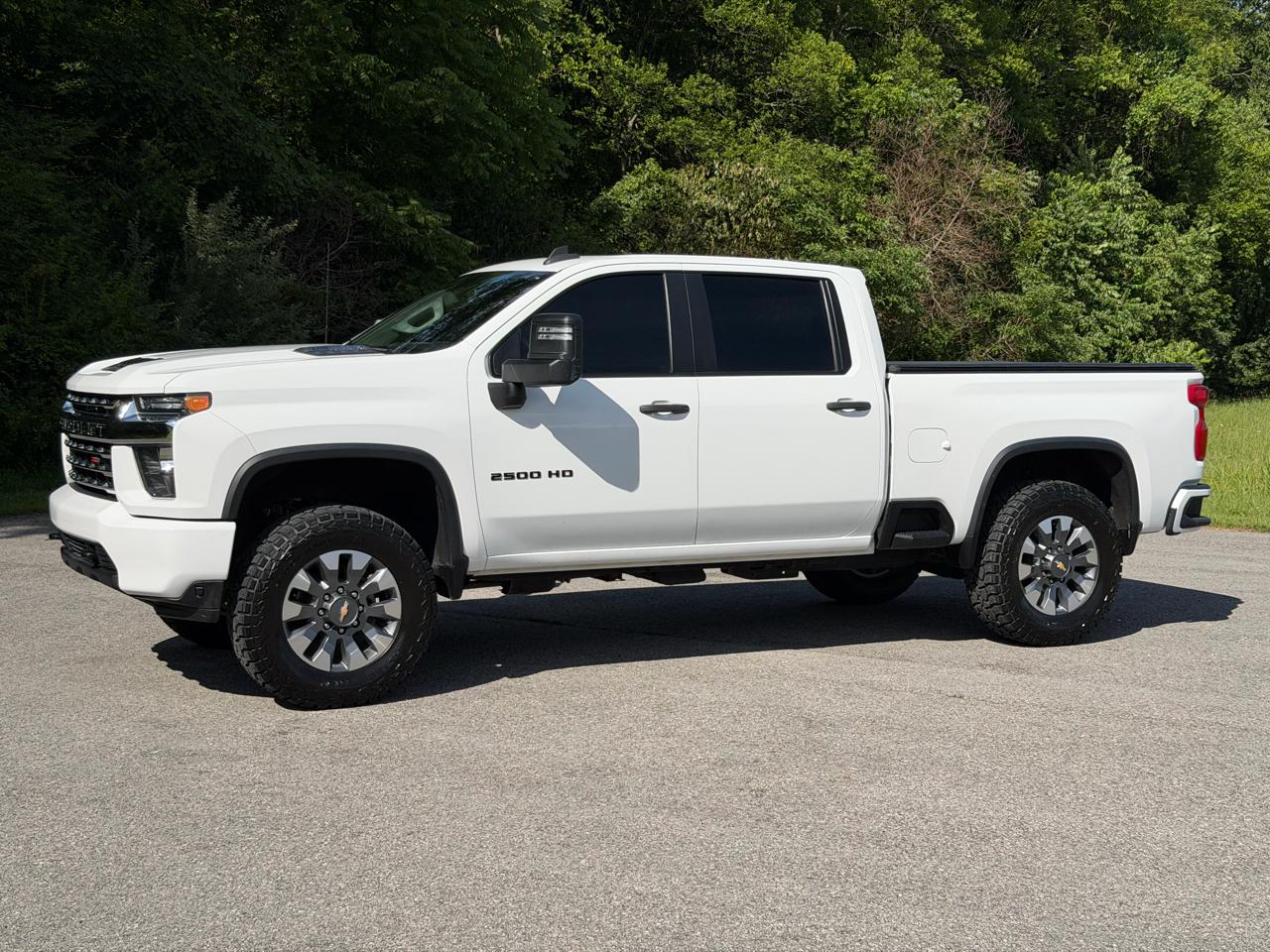 2021 Chevrolet Silverado 2500HD CUSTOM
