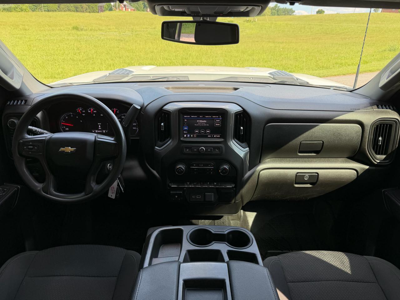 Chevrolet Silverado 2500HD  2021