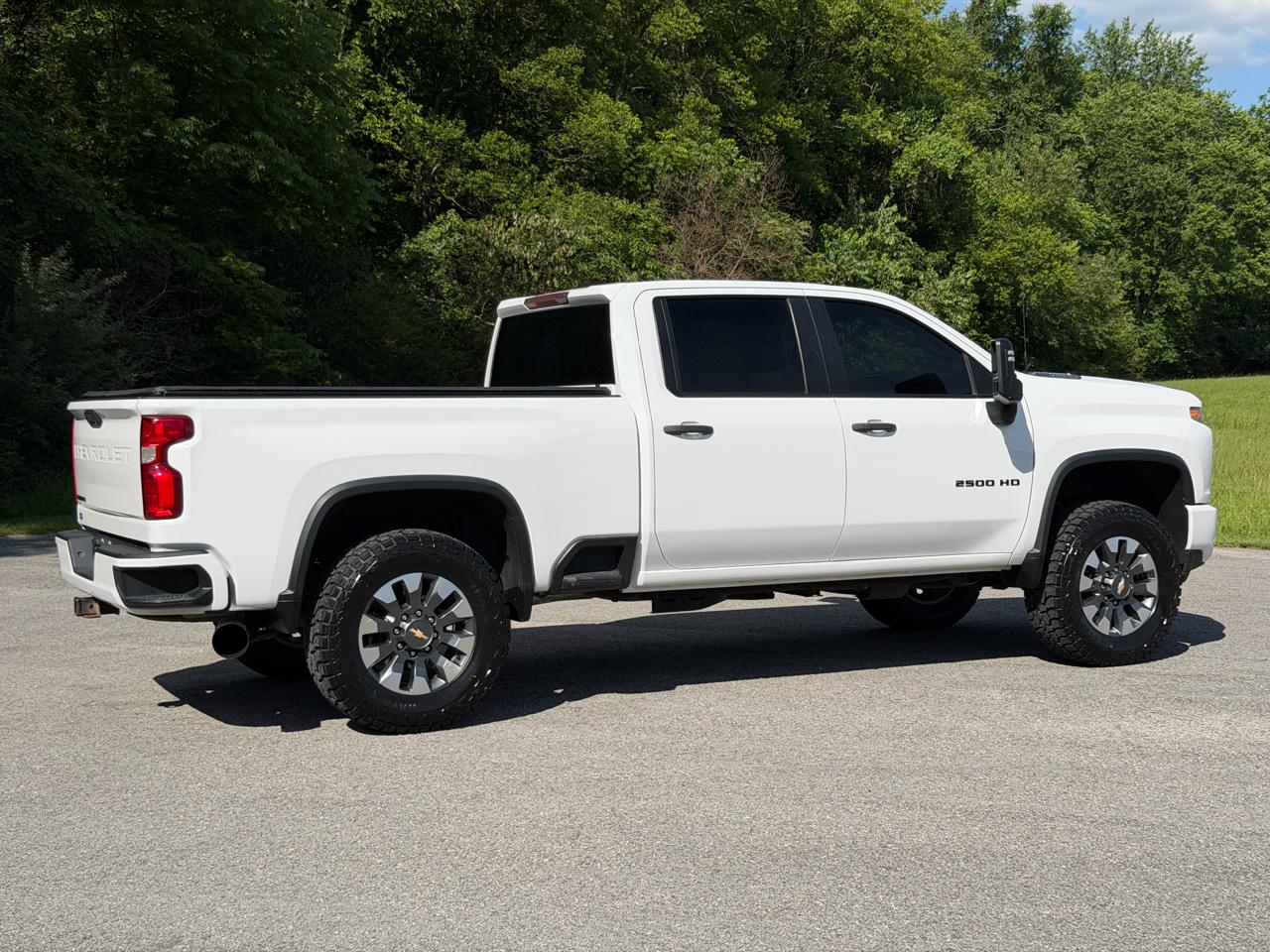 Chevrolet Silverado 2500HD  2021