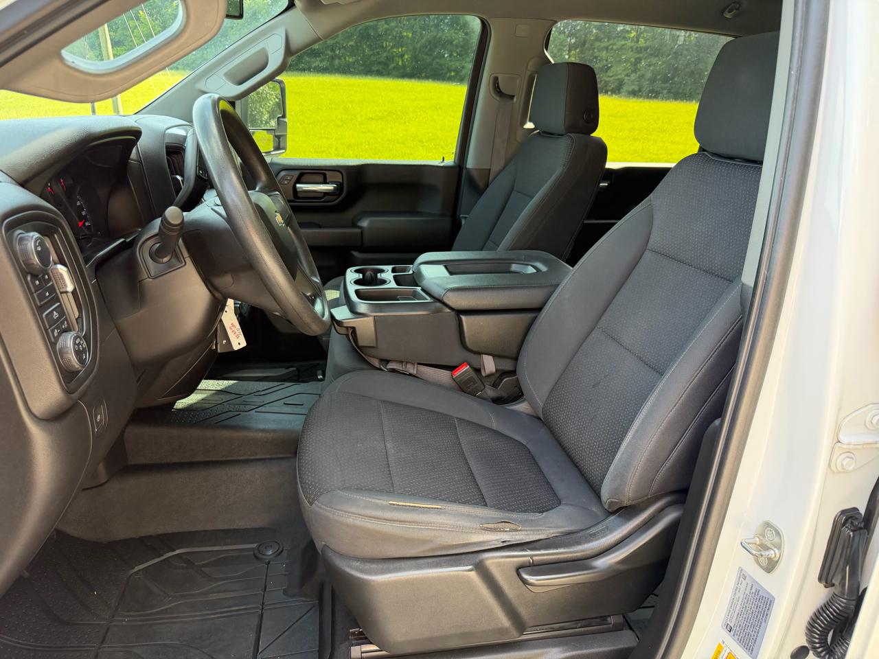 Chevrolet Silverado 2500HD  2021