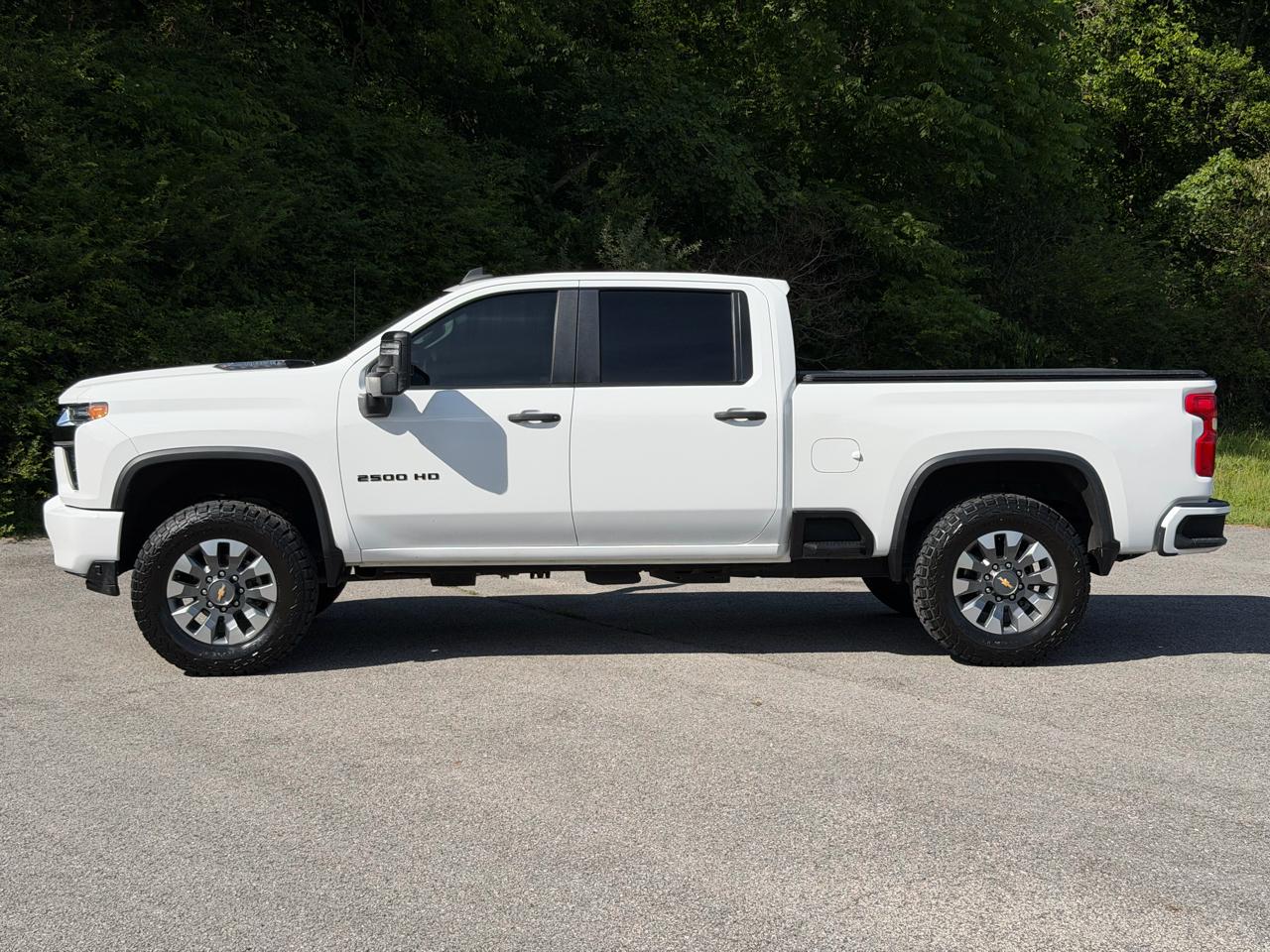 Chevrolet Silverado 2500HD  2021
