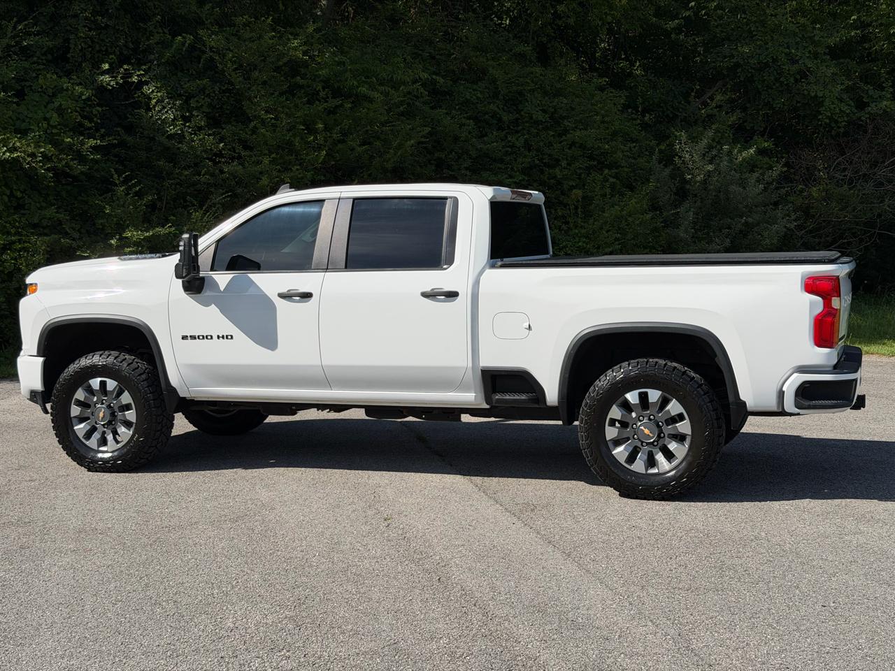 Chevrolet Silverado 2500HD  2021