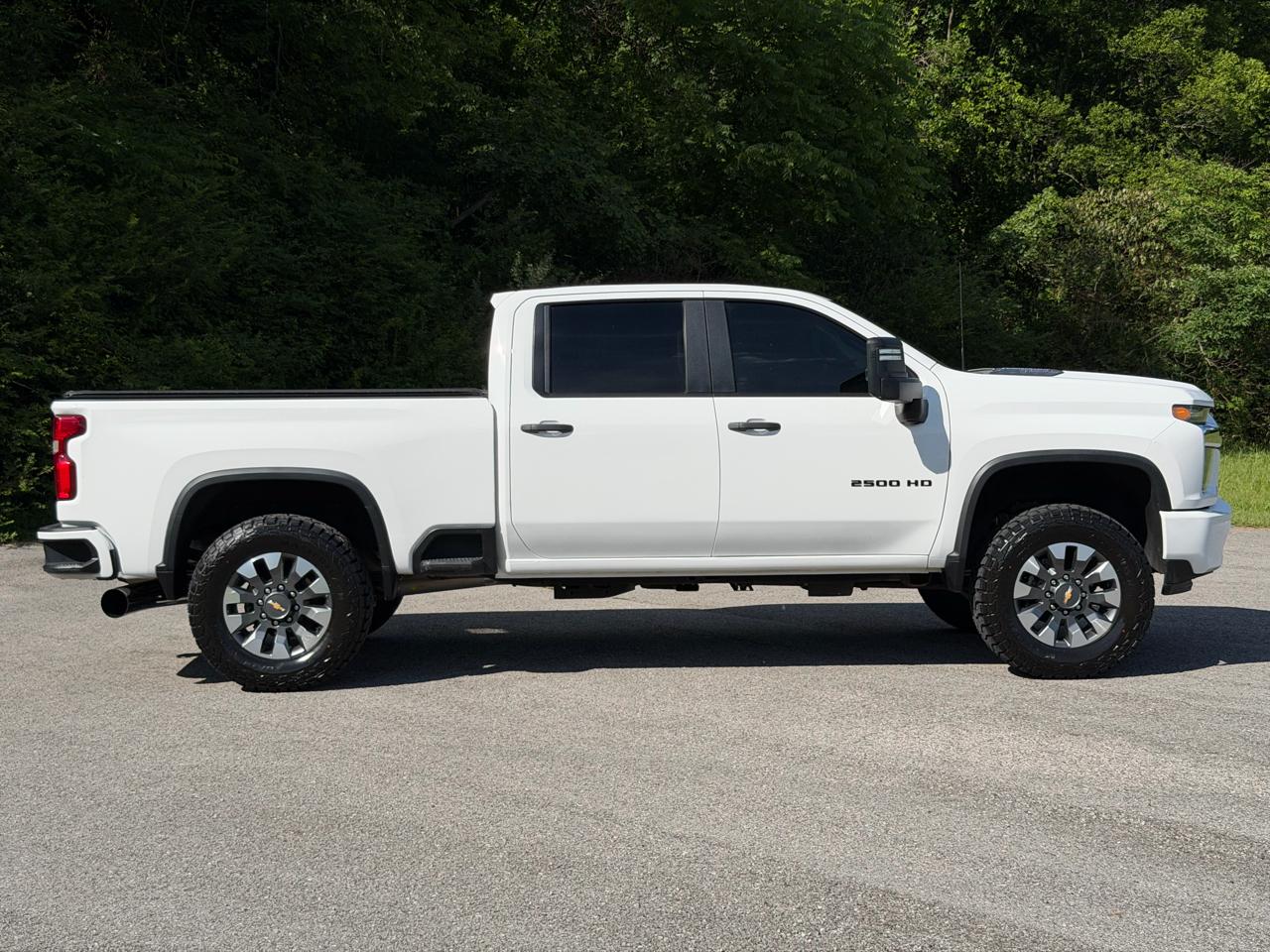 Chevrolet Silverado 2500HD  2021