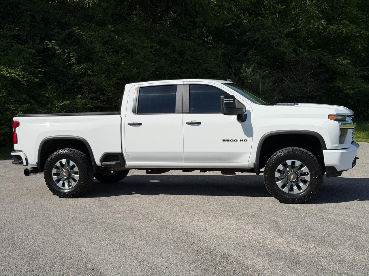 Chevrolet Silverado 2500HD  2021