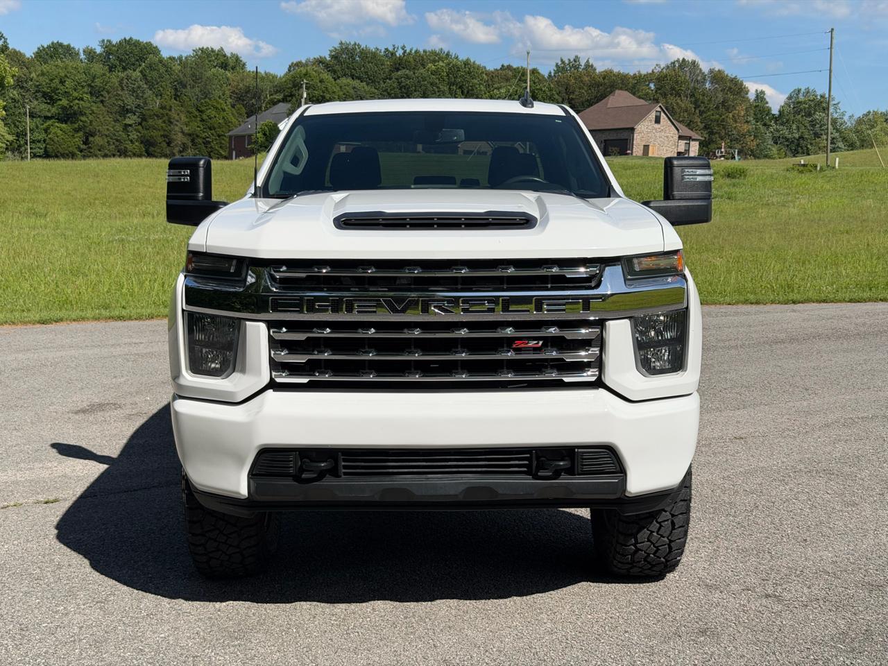 Chevrolet Silverado 2500HD  2021