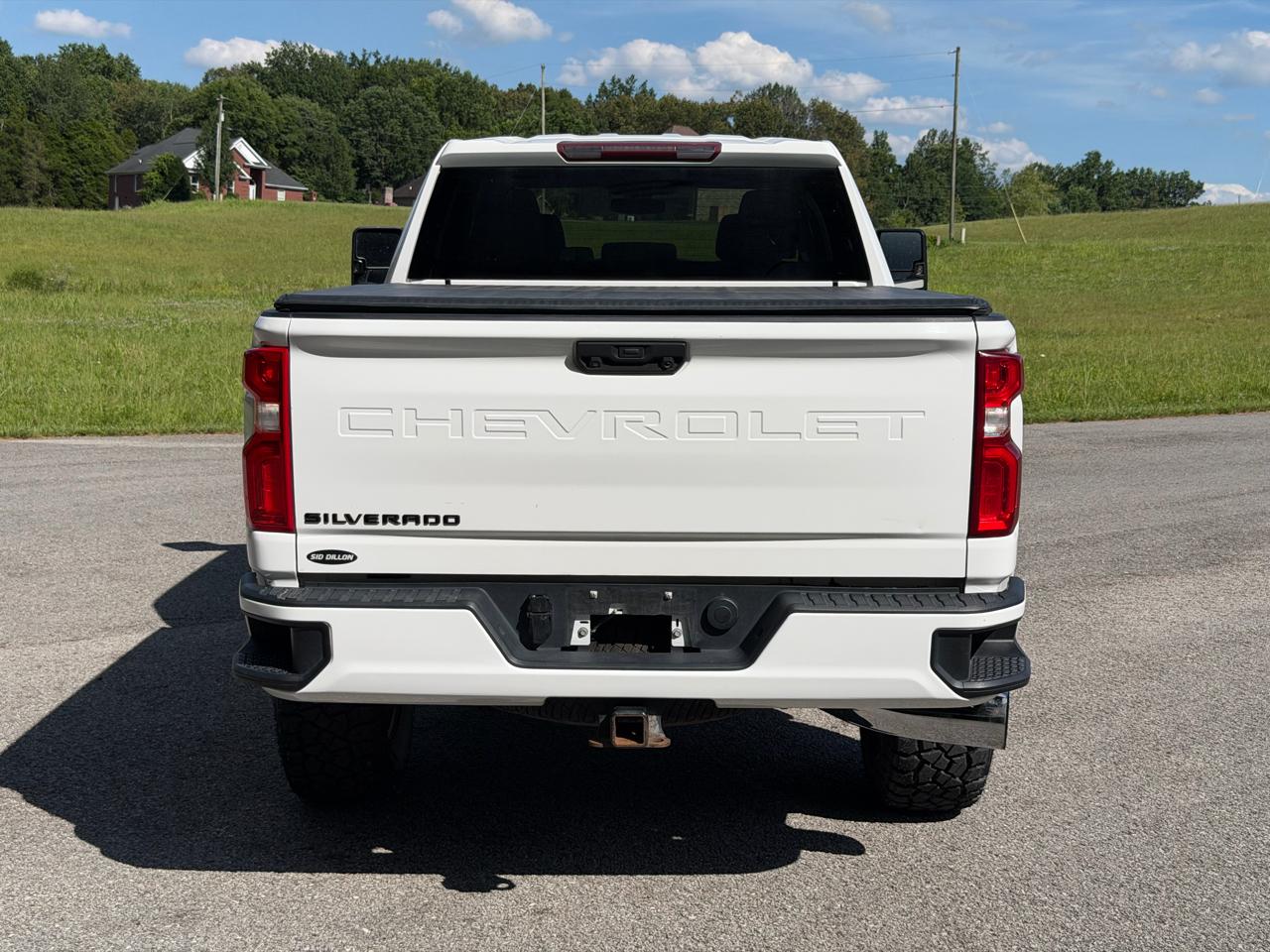 Chevrolet Silverado 2500HD  2021