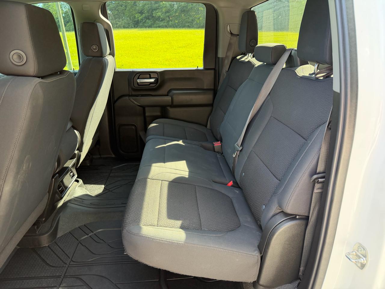 Chevrolet Silverado 2500HD  2021
