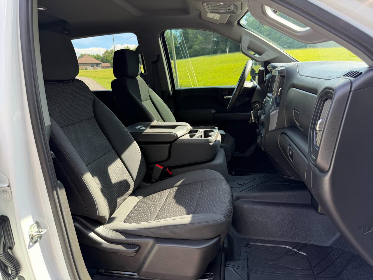 Chevrolet Silverado 2500HD  2021