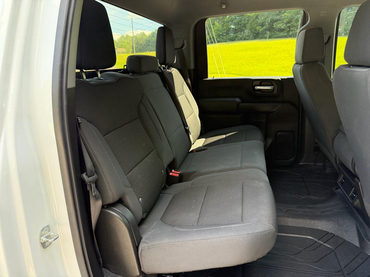 Chevrolet Silverado 2500HD  2021