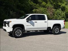 2021 Chevrolet Silverado 2500HD 