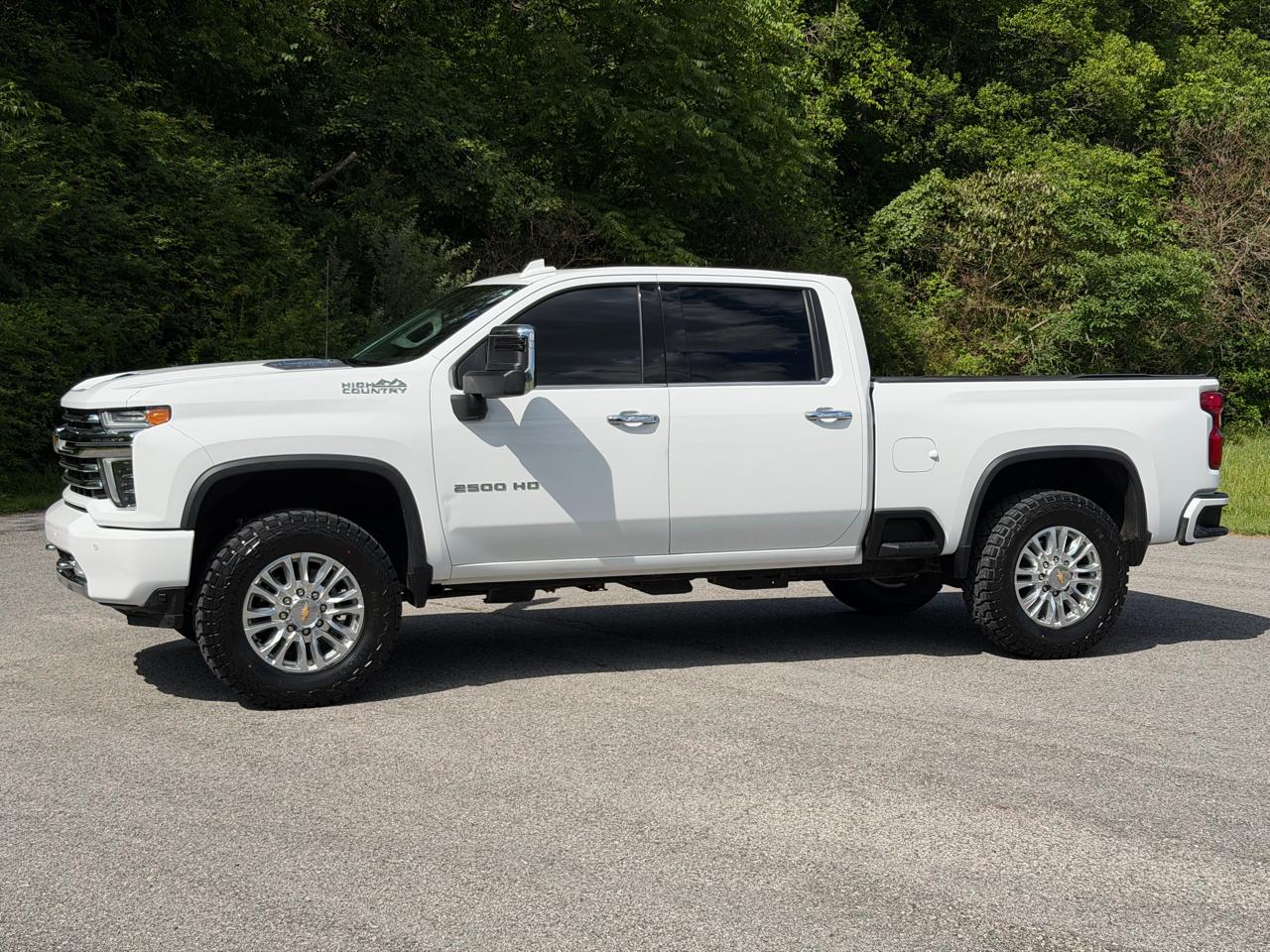 2022 Chevrolet Silverado 2500HD HIGH COUNTRY