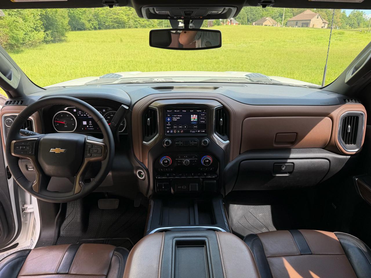 Chevrolet Silverado 2500HD  2022