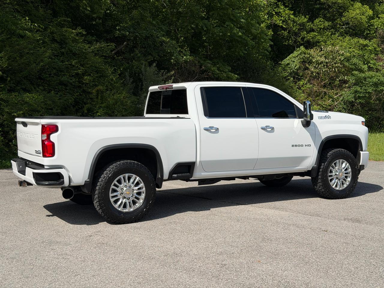 Chevrolet Silverado 2500HD  2022