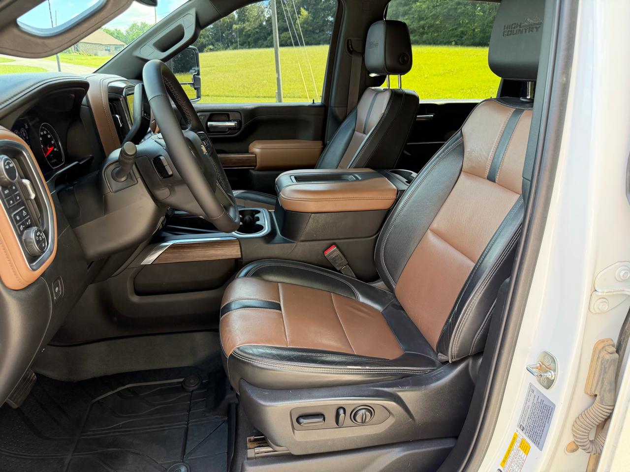 Chevrolet Silverado 2500HD  2022