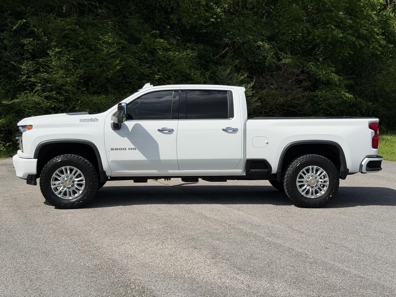 Chevrolet Silverado 2500HD  2022