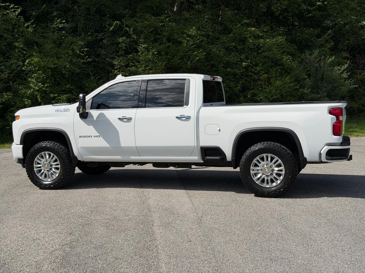 Chevrolet Silverado 2500HD  2022