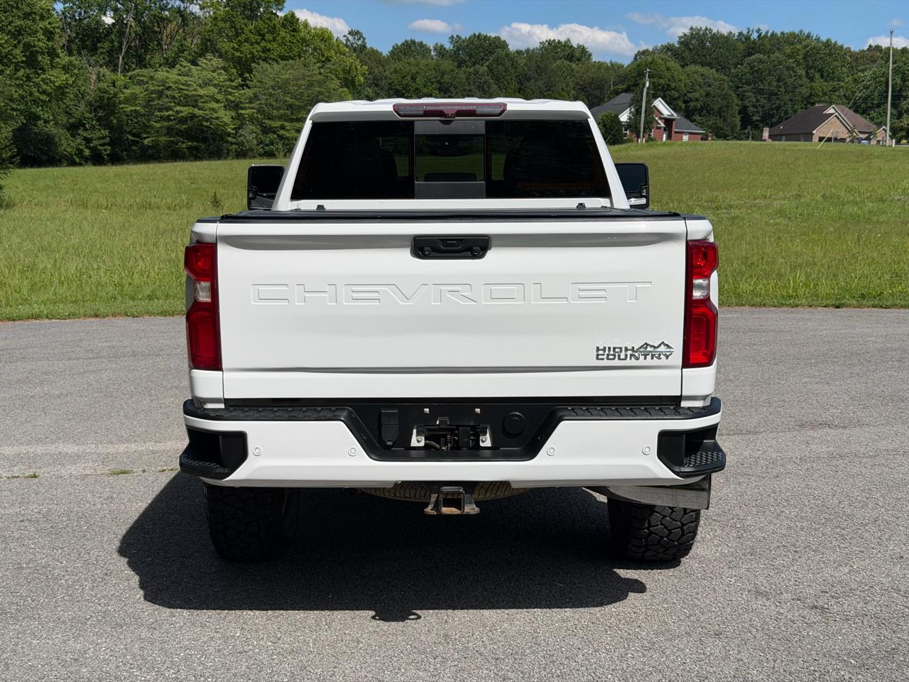 Chevrolet Silverado 2500HD  2022