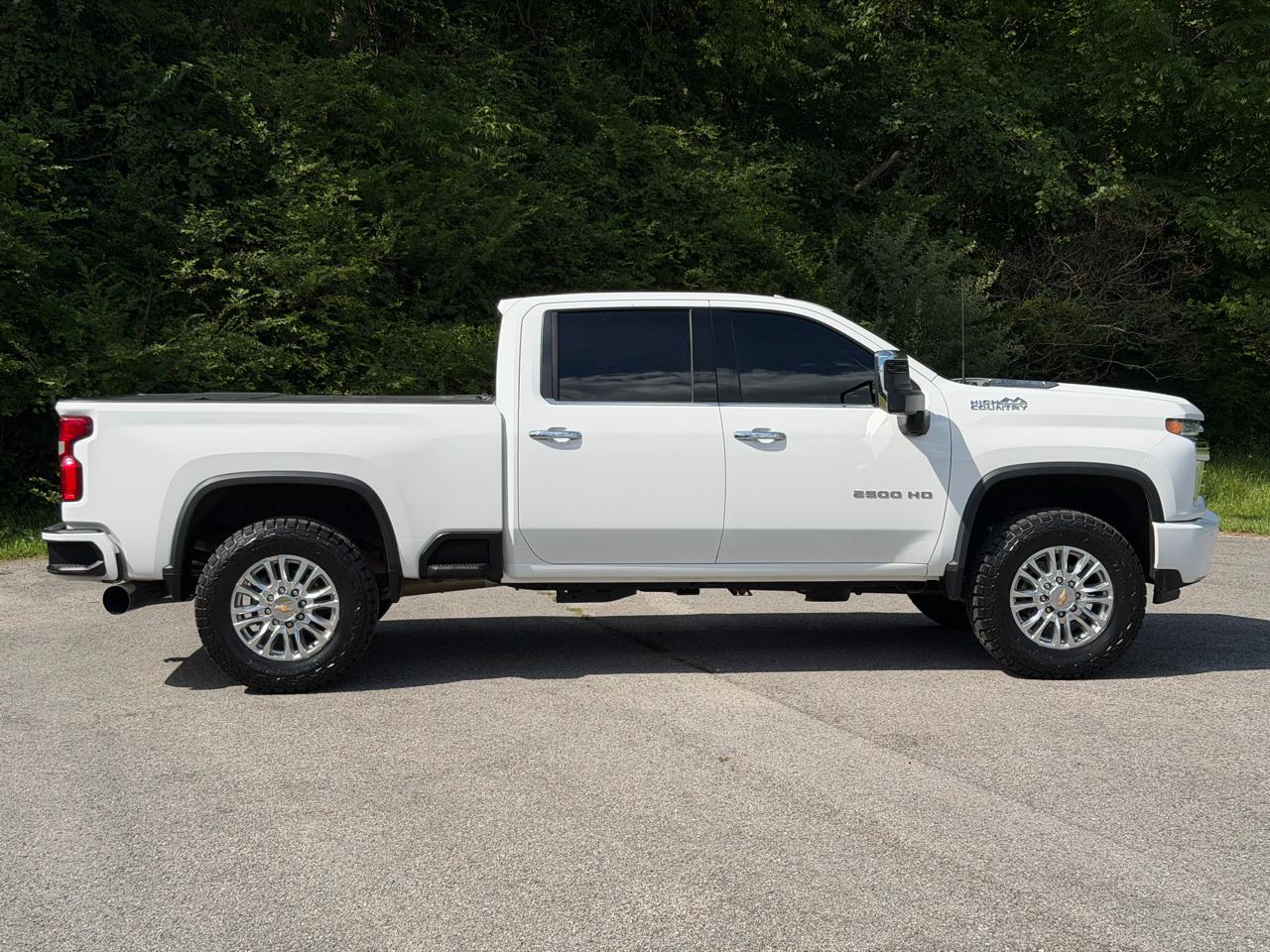 Chevrolet Silverado 2500HD  2022