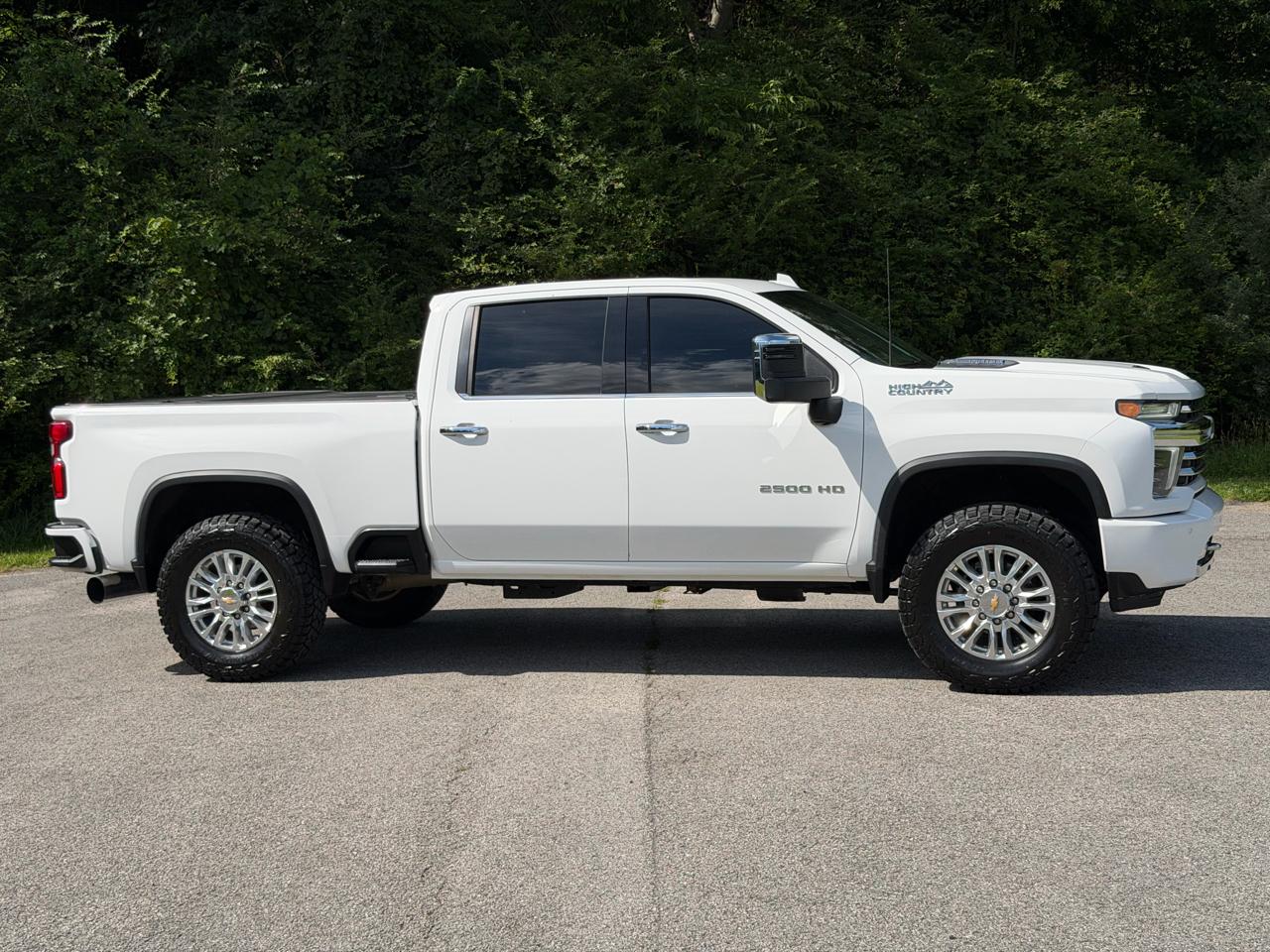 Chevrolet Silverado 2500HD  2022