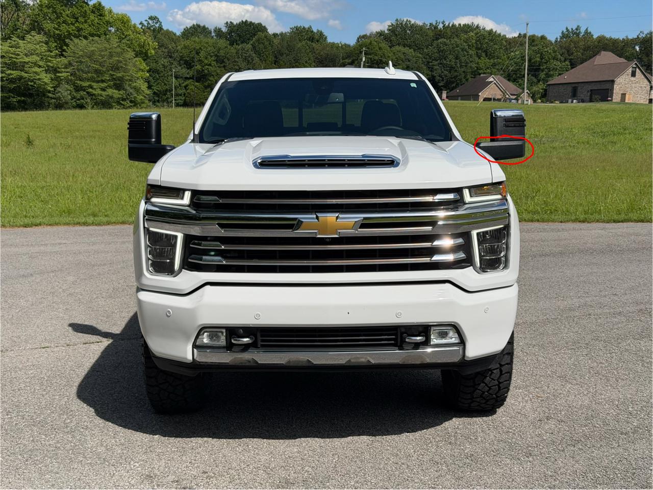 Chevrolet Silverado 2500HD  2022