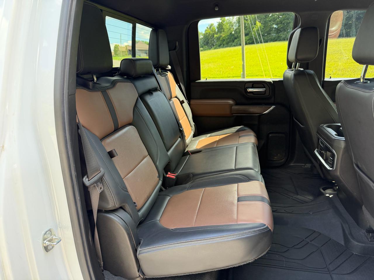 Chevrolet Silverado 2500HD  2022