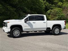 2022 Chevrolet Silverado 2500HD 