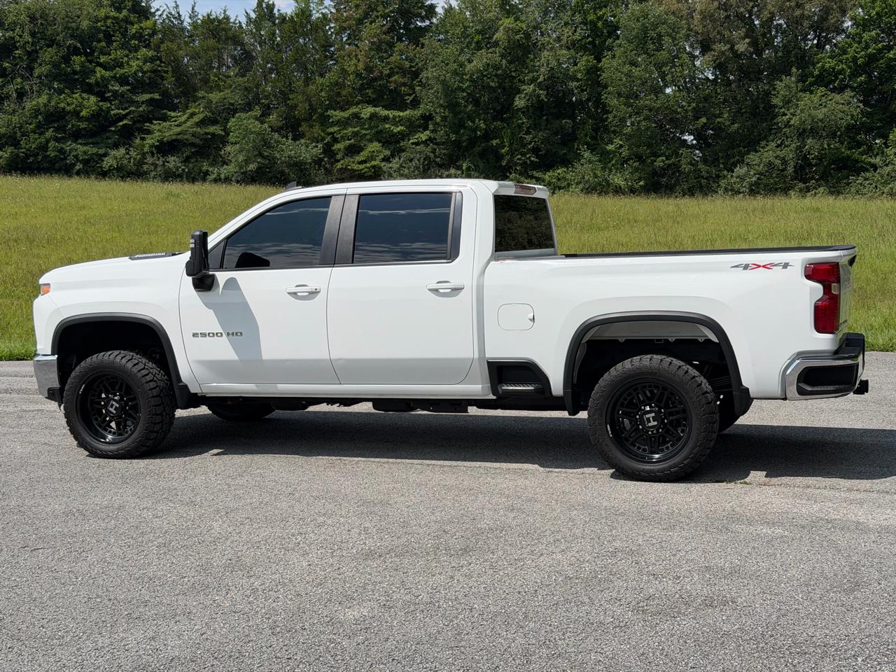 Chevrolet Silverado 2500HD  2023