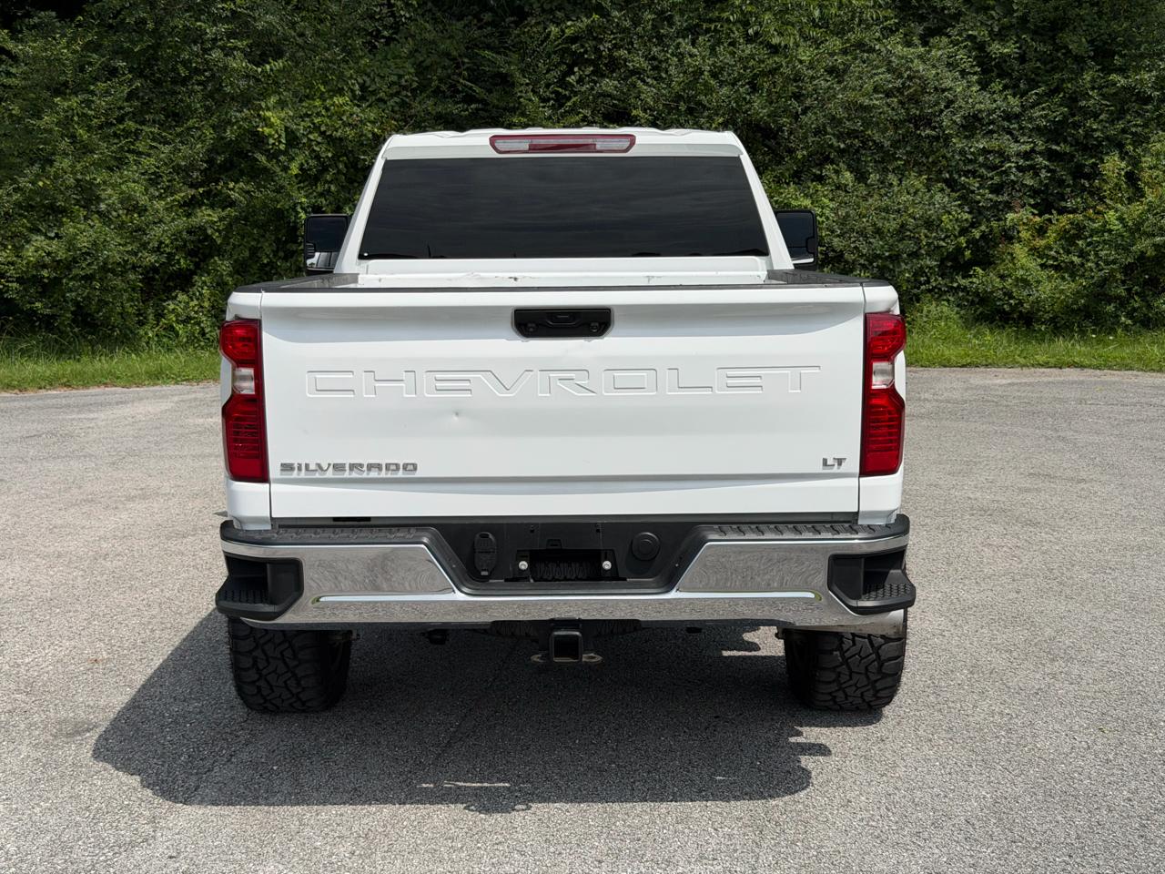 Chevrolet Silverado 2500HD  2023