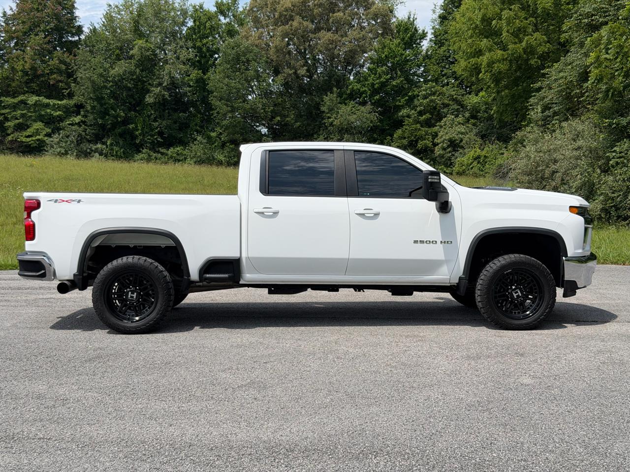 Chevrolet Silverado 2500HD  2023
