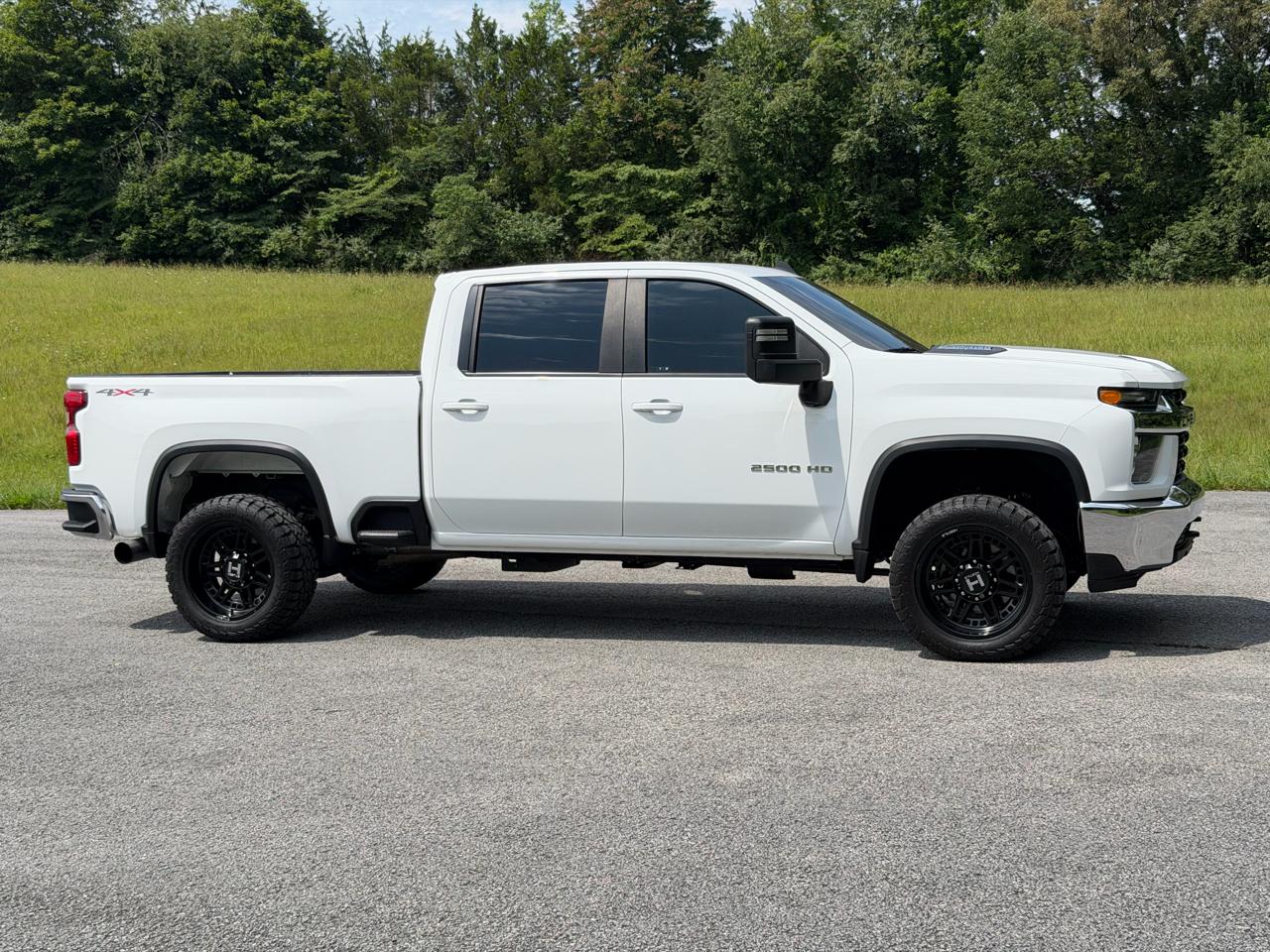 Chevrolet Silverado 2500HD  2023