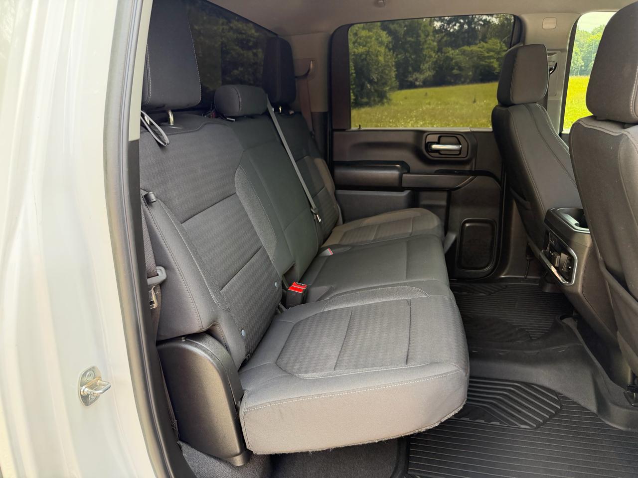 Chevrolet Silverado 2500HD  2023