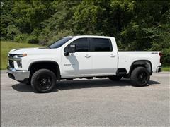 2023 Chevrolet Silverado 2500HD 