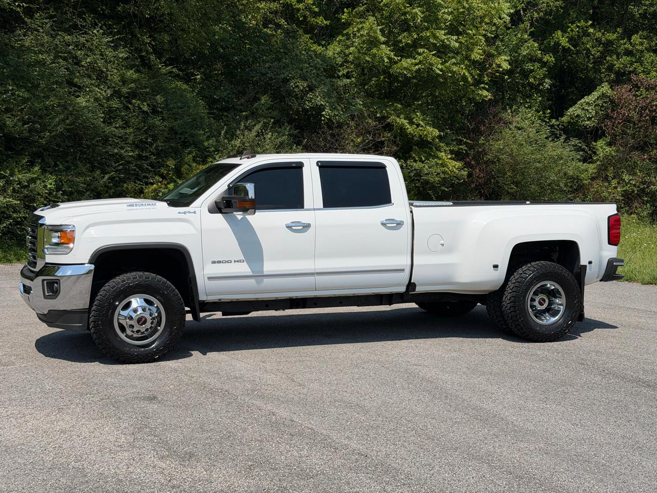 GMC Sierra 3500HD  2018
