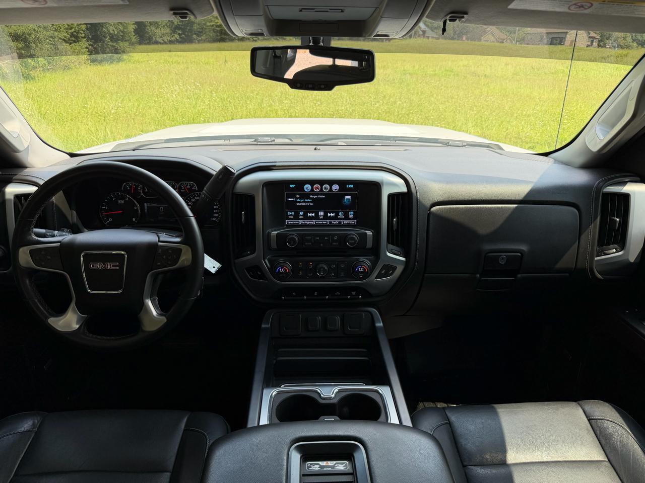 GMC Sierra 3500HD  2018