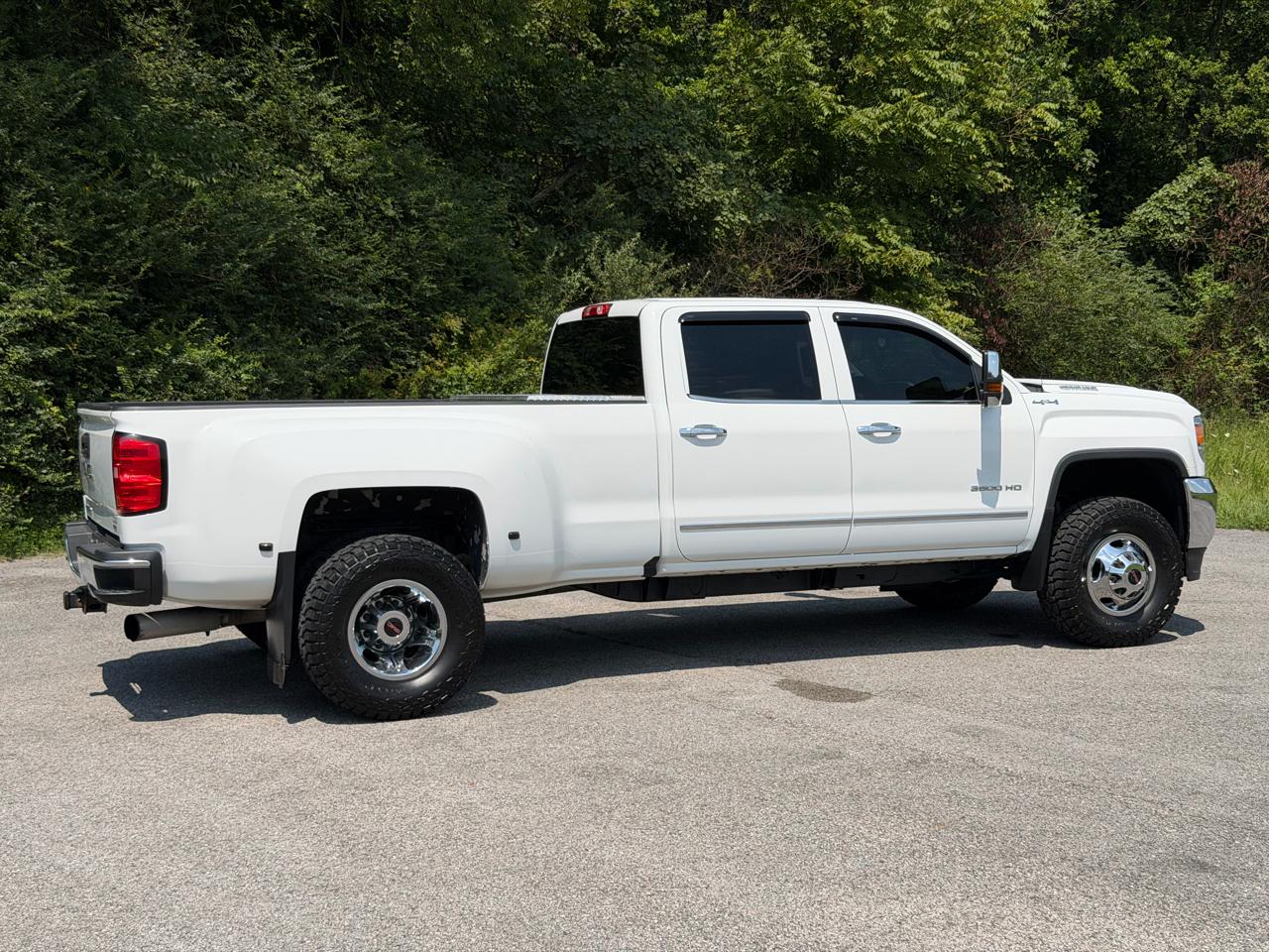 GMC Sierra 3500HD  2018