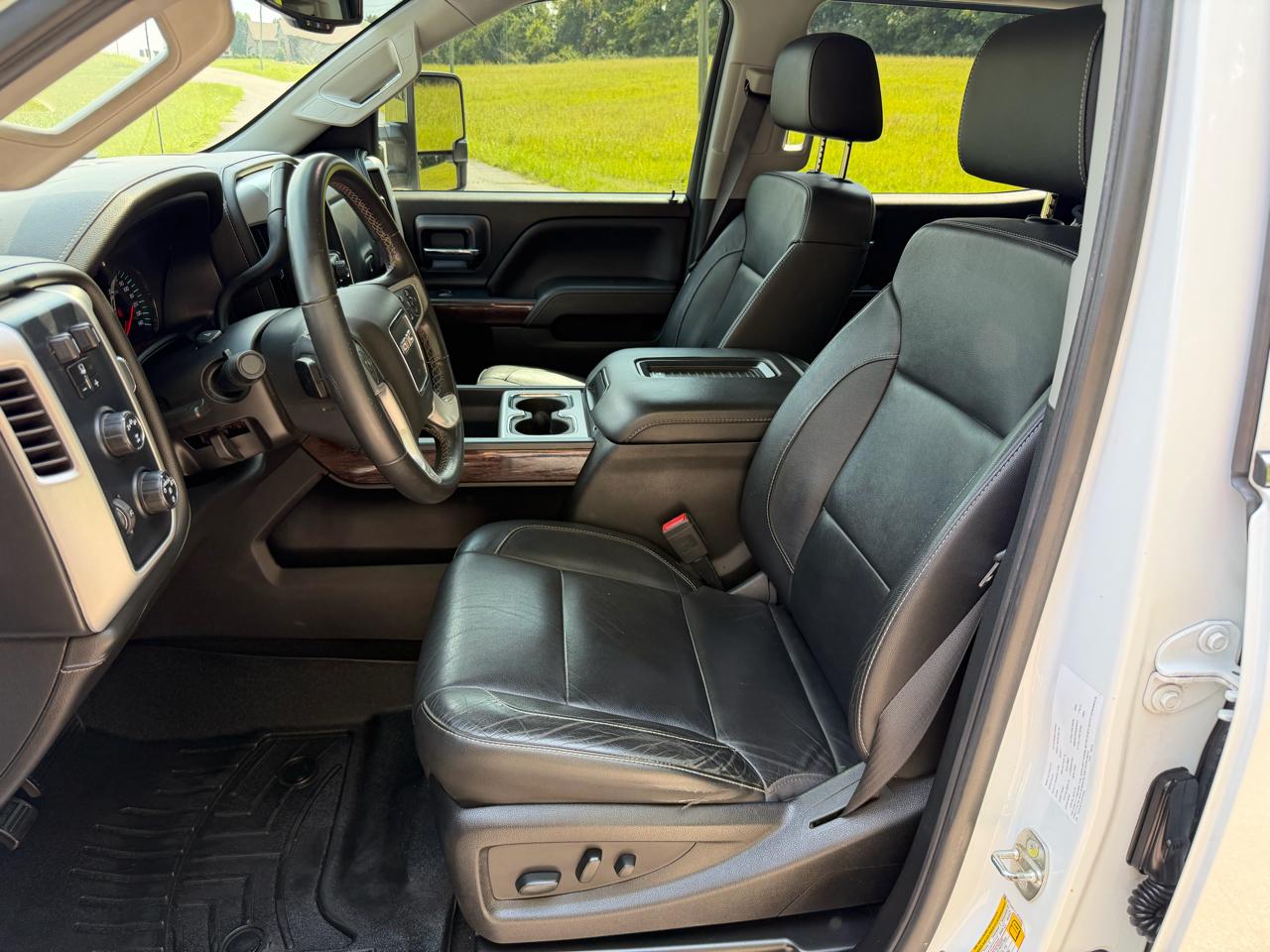 GMC Sierra 3500HD  2018
