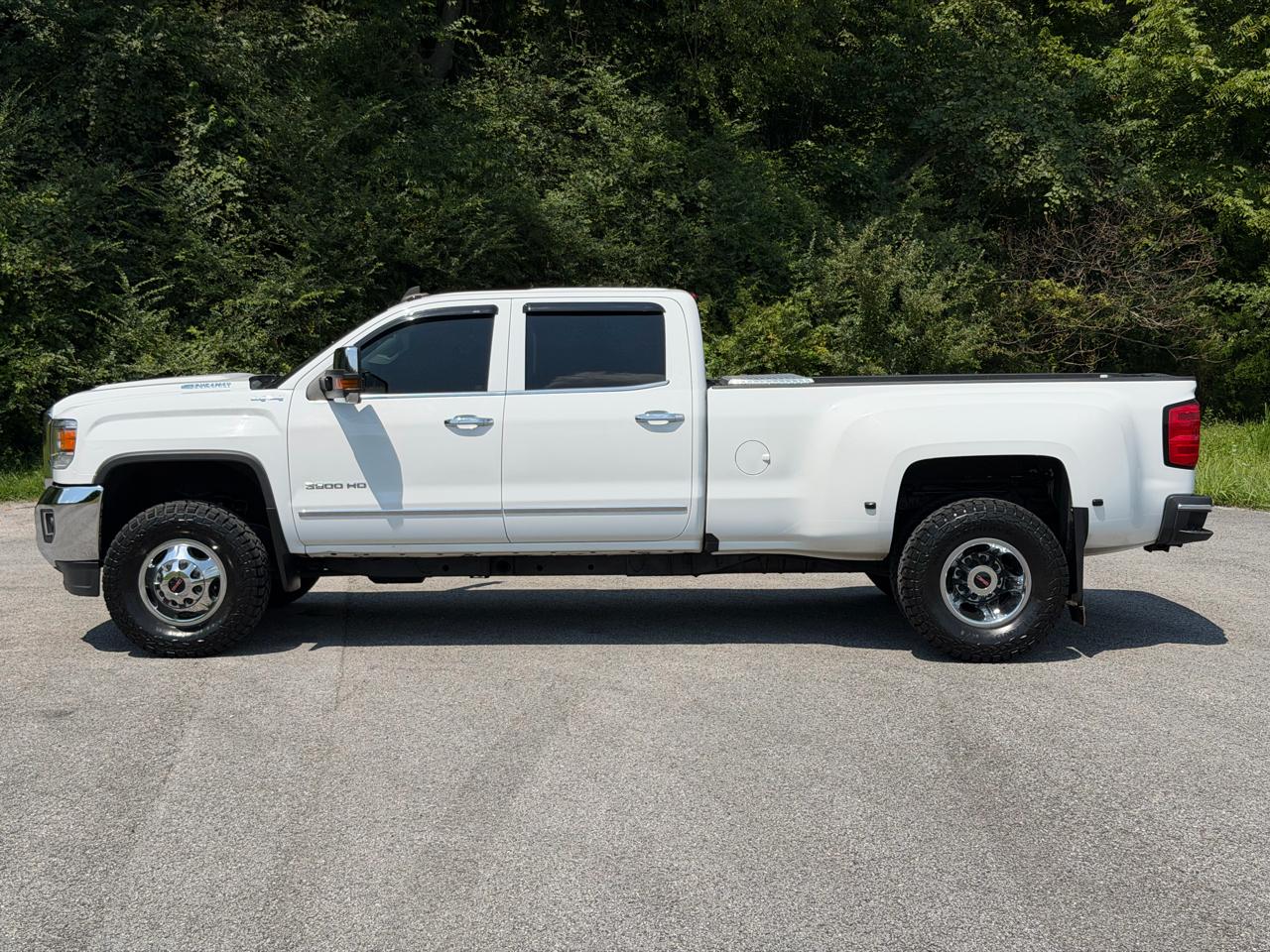 GMC Sierra 3500HD  2018
